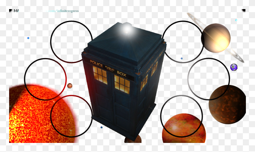 960x544 Doctor Who Tardis 39dynamic39 Wallpaper Ps Vita Wallpaper Gift For Geeks, Lighting, Sphere, Box HD PNG Download