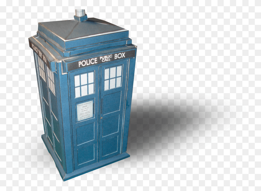 2244x1599 Doctor Who Tardis Papercraft Templates, Mailbox, Letterbox, Tin HD PNG Download