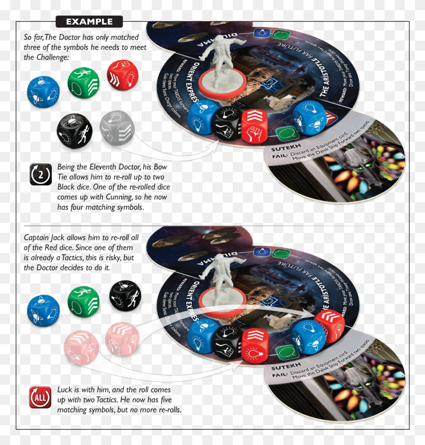 1200x1260 Doctor Who Time Of The Daleks Boardgame Doctor Who Time Of The Daleks Board Games, Gambling, Game, Flyer HD PNG Download