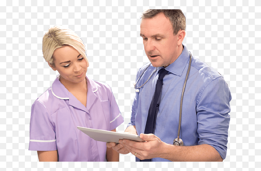 657x490 Doctors And Nurses High Quality, Person, Human, Tie HD PNG Download