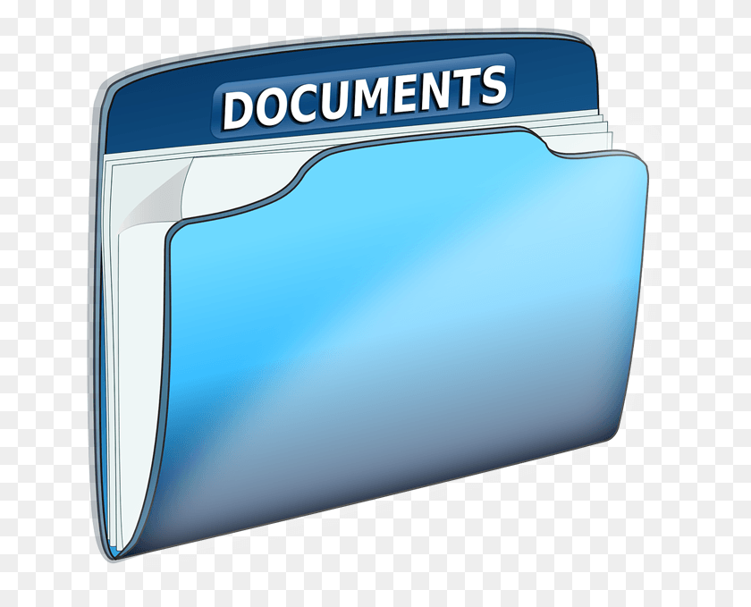 648x619 Document Collection Documents Clipart, Text, Electronics, Screen HD PNG Download