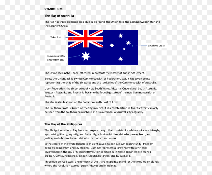 491x634 Docx Австралия Флаг, Символ, Текст, Освещение Hd Png Скачать