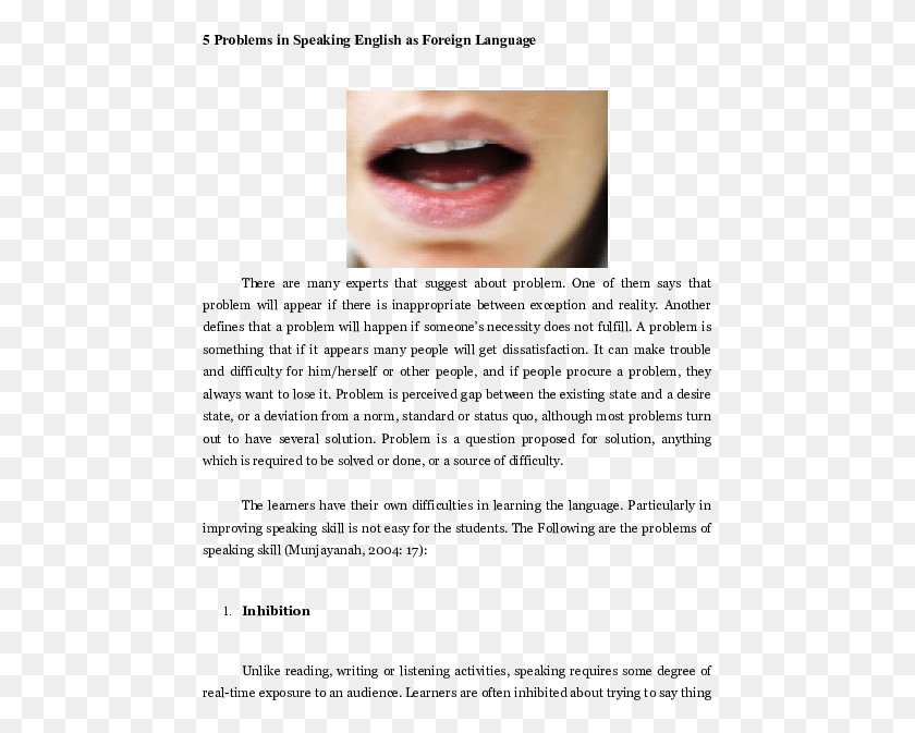 469x613 Docx Jaw, Teeth, Mouth, Lip HD PNG Download