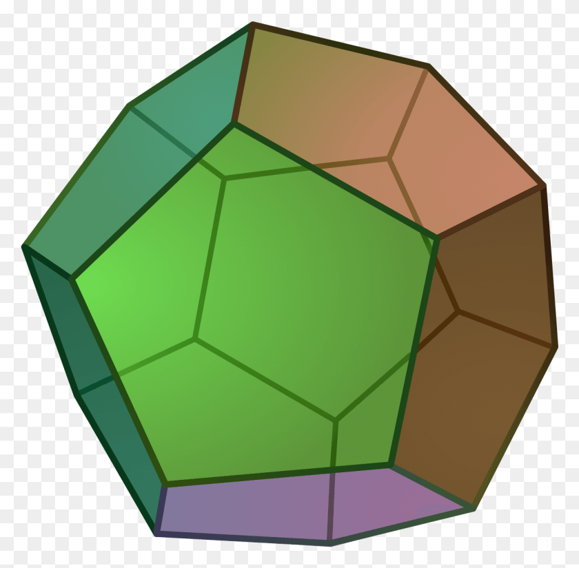 1201x1179 Dodecahedron Dodecahedron Svg, Crystal, Accessories, Accessory HD PNG Download