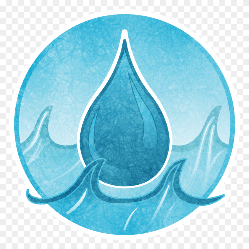 1436x1436 Dodekka Water Element Symbol Transparent, Logo, Trademark, Outdoors Descargar Hd Png