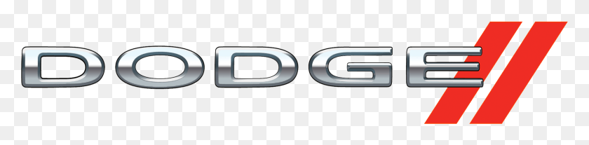 2246x426 Логотип Автомобиля Dodge, Текст, Номер, Символ Hd Png Скачать