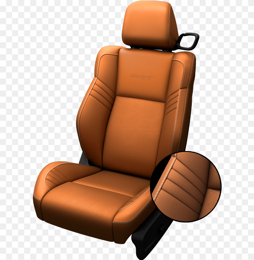Dodge Challenger Srt Seat, Cushion, Home Decor, Chair, Furniture Transparent PNG