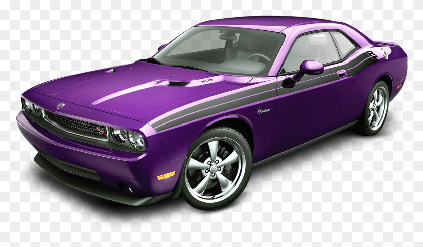 1933x1066 Dodge Challenger Violet Car Image Go Purple Dodge Challenger, Автомобиль, Транспорт, Автомобиль Hd Png Скачать
