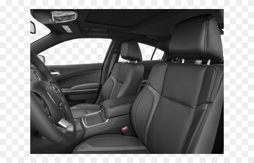 640x480 Descargar Png Dodge Charger 2018 2018 Dodge Charger Gt Awd Interior, Cojín, Coche, Vehículo Hd Png