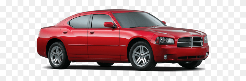 591x217 Dodge Charger R T 2006, Sedan, Car, Vehicle HD PNG Download