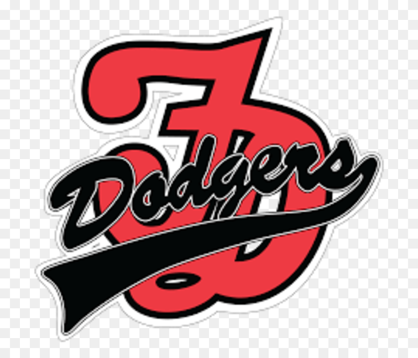 707x660 Descargar Png Dodge Clipart Dodge Logo Fort Dodge High School Dodgers Horario, Texto, Etiqueta, Dinamita Hd Png
