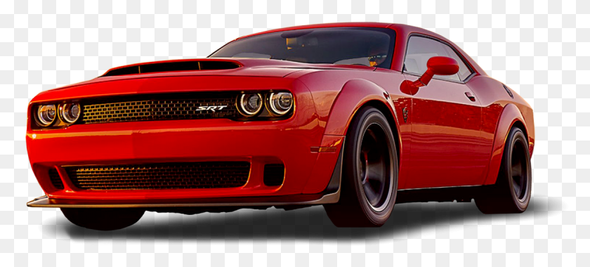 1168x480 Dodge Dodge Challenger, Sports Car, Car, Vehicle HD PNG Download