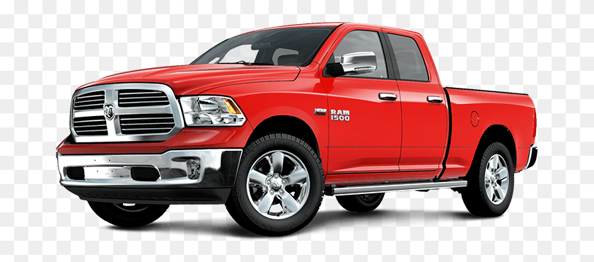 683x310 Dodge Ram 1500 Near Langley 2018 Ram 1500 Slt, Pickup Truck, Truck, Vehicle HD PNG Download