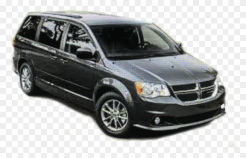 966x593 Descargar Png Dodge Van 2018 Dodge Caravan Precio, Coche, Vehículo, Transporte Hd Png