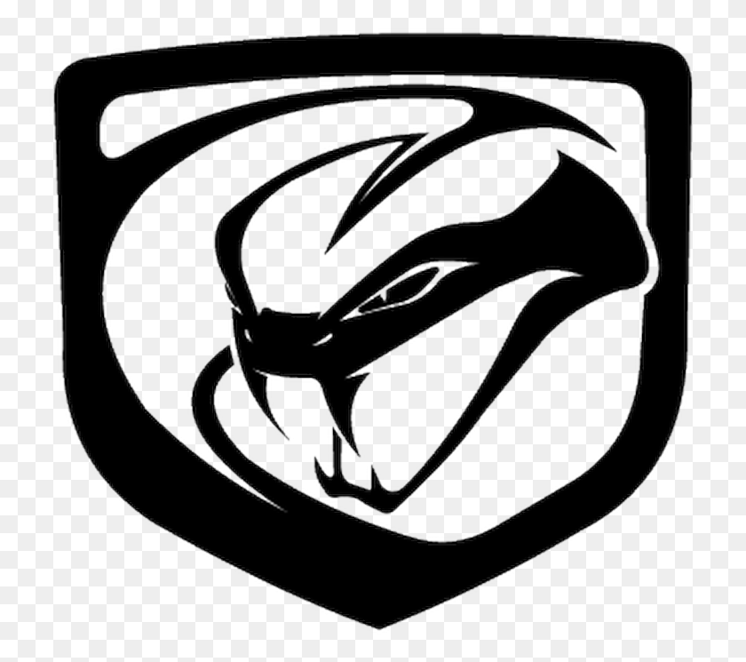 731x685 Логотип Dodge Viper 2012 Логотип Автомобиля Dodge Viper, Символ, Товарный Знак, Эмблема Hd Png Скачать