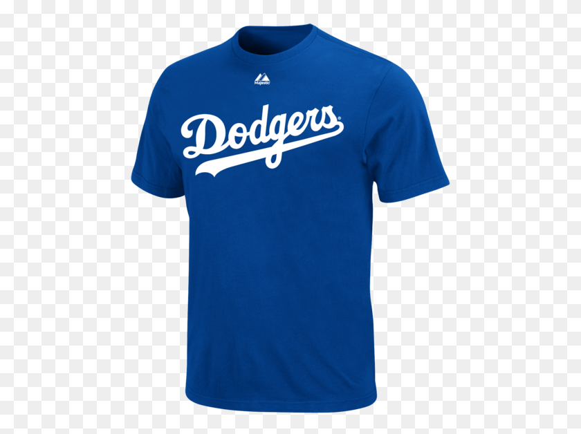 Dodgers, Clothing, Apparel, T-shirt HD PNG Download