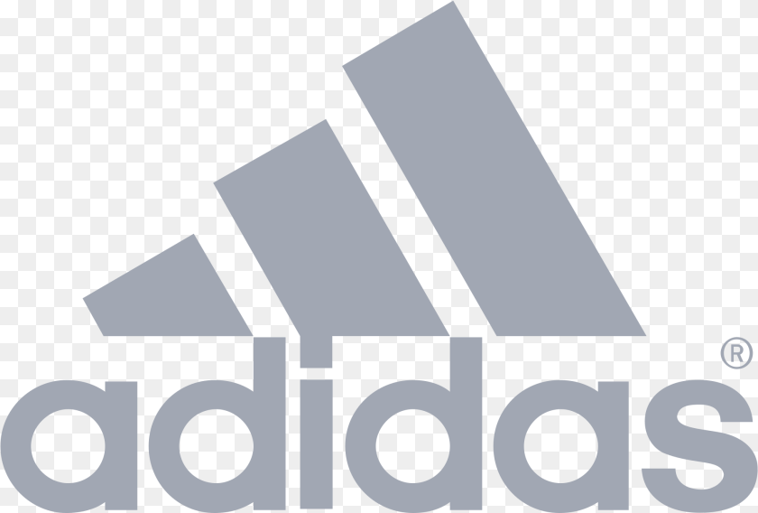 Dodgers Svg Los Grey Adidas Logo, Text PNG