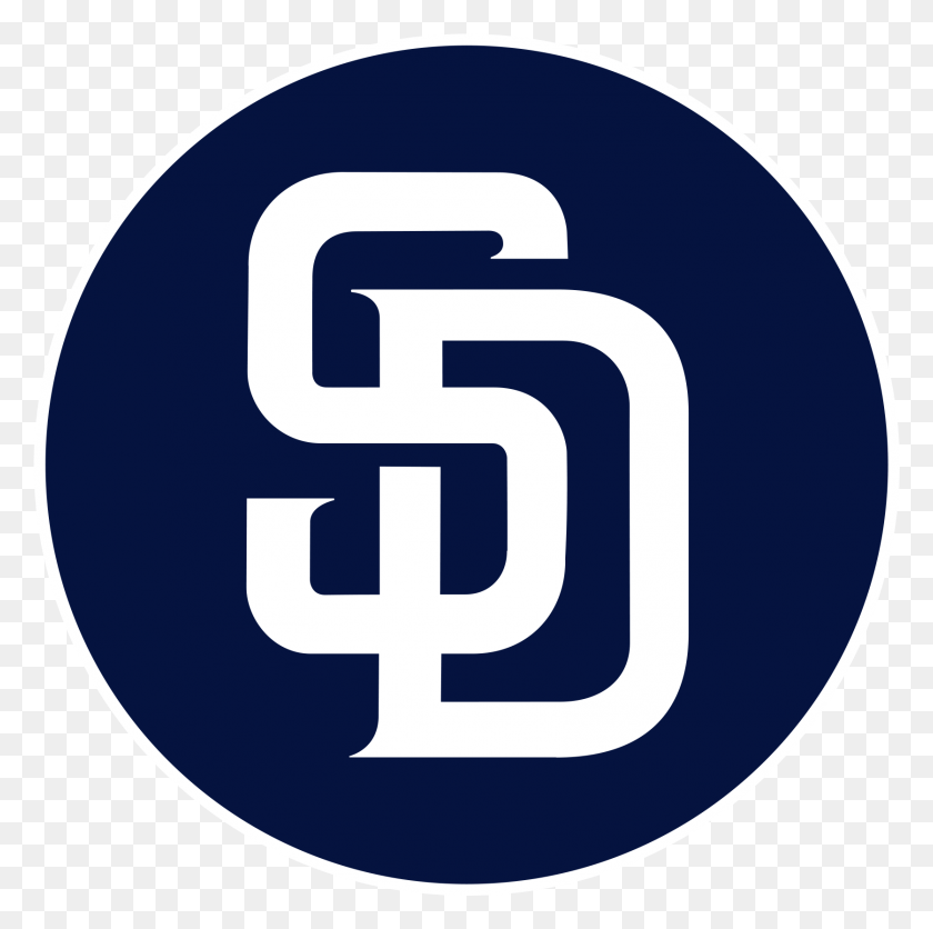 1674x1666 Dodgers Vector Icon San Diego Padres, Text, Label, Symbol HD PNG Download