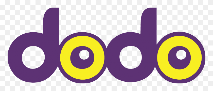 1024x395 Dodo Logo Dodo Logo, Text, Symbol, Number HD PNG Download