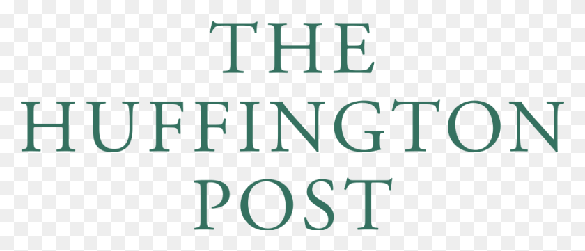 1000x387 Does Free Writing For Huffpost Make Cents In The End Huffington Post Contributor Logo, Text, Alphabet, Word HD PNG Download