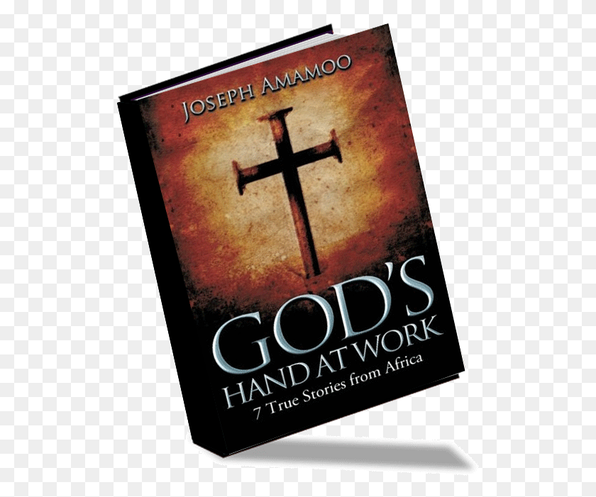 511x641 Does God Exist Does Divine Intervention Occur In The Poster, Advertisement, Cross, Symbol HD PNG Download