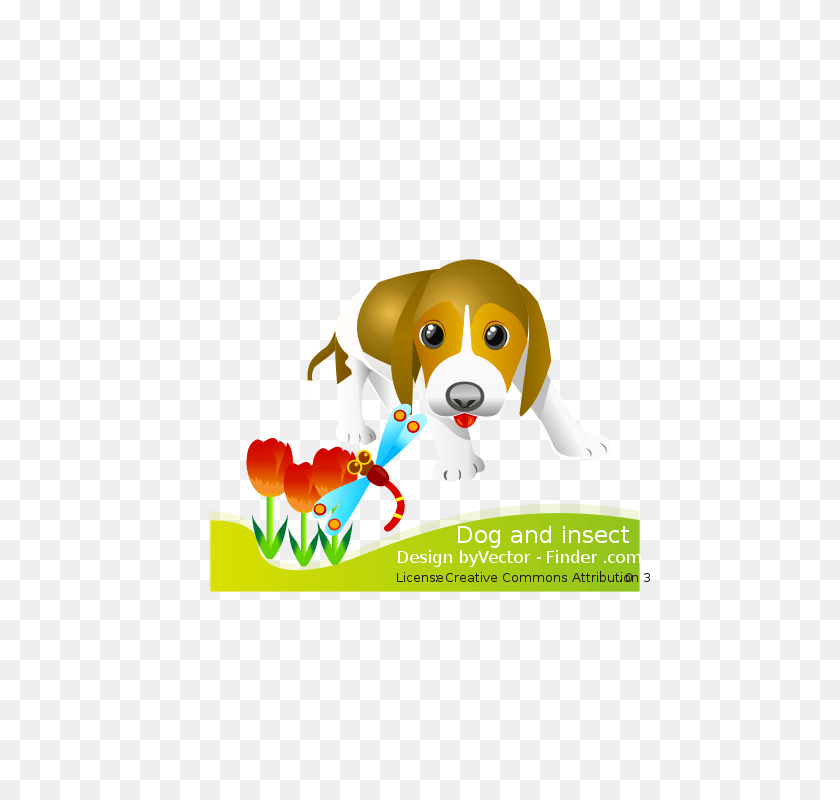 Dog And Insert, Animal, Pet, Mammal, Canine Clipart PNG