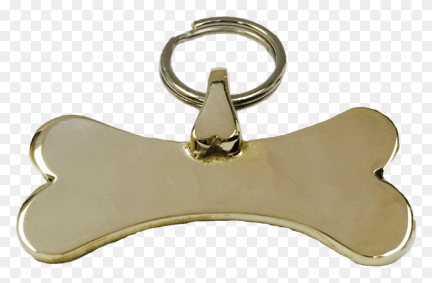 1001x629 Dog Bone Tag Transparent Background Keychain, Gold, Symbol, Logo HD PNG Download