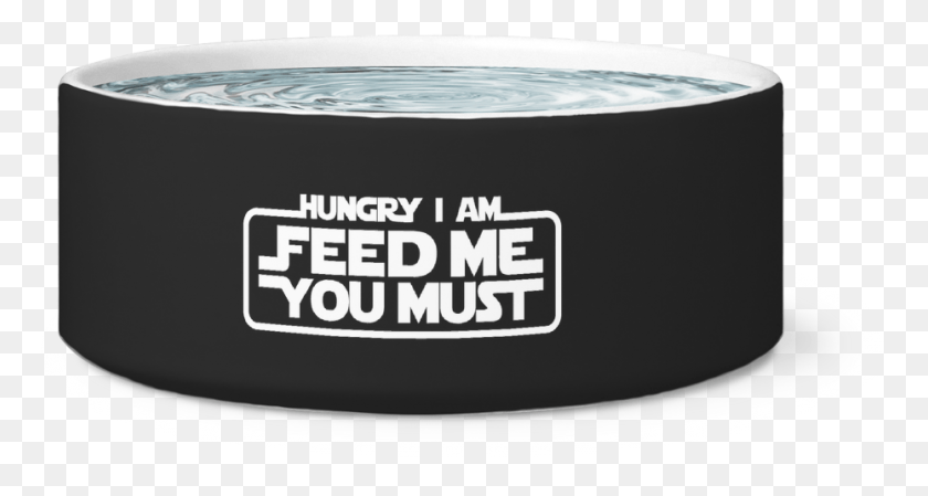 930x464 Dog Bowl Cylinder, Label, Text, Tin HD PNG Download