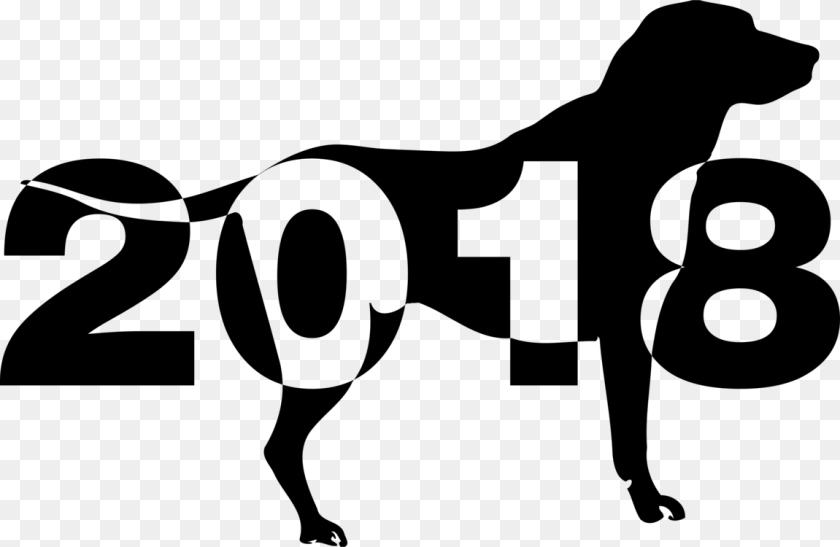 Dog Breed Chinese New Year Snout, Gray Transparent PNG
