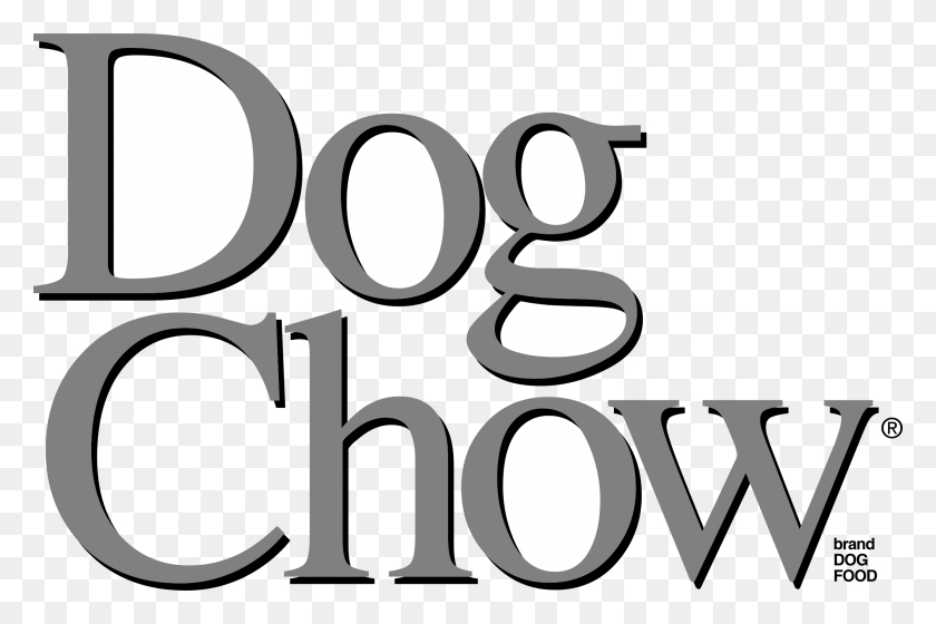 2400x1540 Dog Chow Logo Transparent Logo Dog Chow Vector, Text, Number, Symbol HD PNG Download