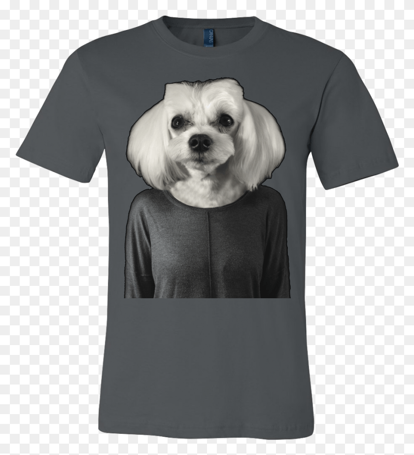904x1001 Dog Face T Shirt Marathon Runner T Shirt, Clothing, Apparel, T-shirt HD PNG Download