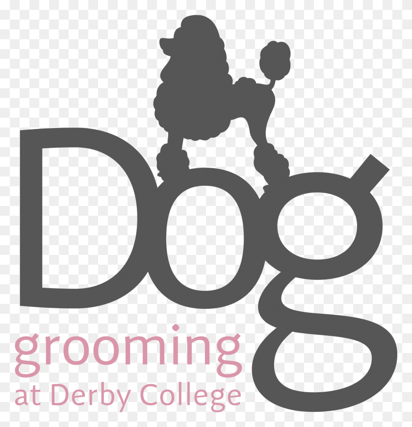 1522x1583 Dog Grooming Poodle Vector, Text, Alphabet, Poster HD PNG Download