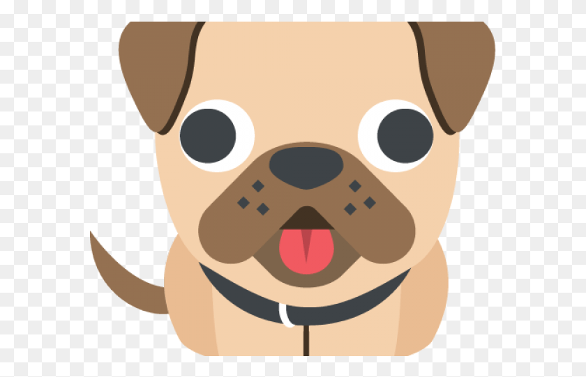 583x481 Собака Сердце Глаза Emoji, Морда, Млекопитающее, Животное Hd Png Скачать