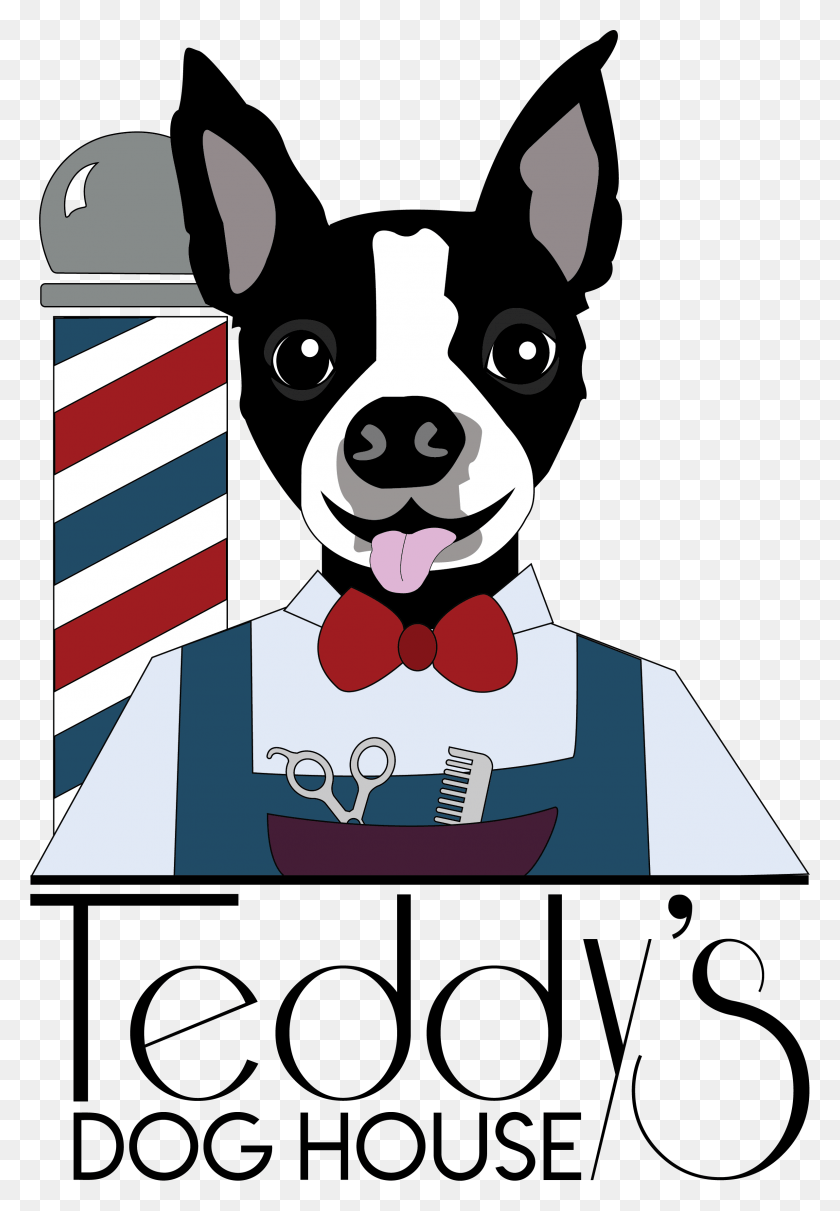 2384x3520 Dog House Boston Terrier, Tie, Accessories, Accessory HD PNG Download