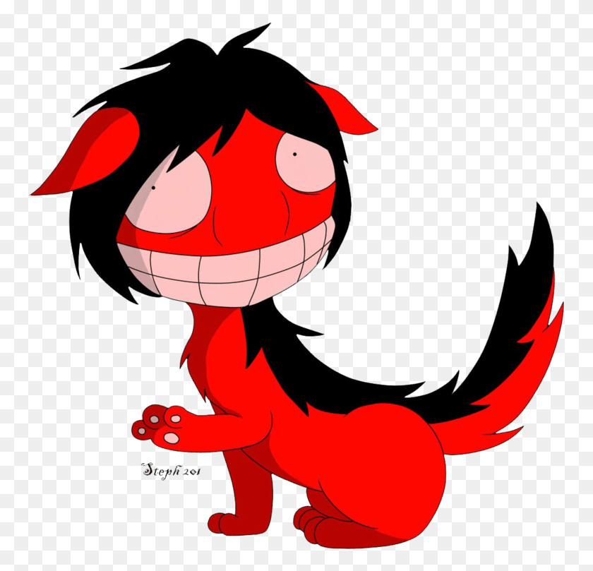 761x749 Dog Jpg Chibi Smile Dog, Toy, Dragon, Graphics HD PNG Download