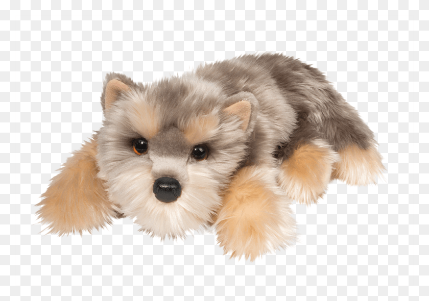 1001x681 Dog Laying Down Douglas Cuddle Toys 12quot Paco The Chihuahua, Toy, Plush, Pet HD PNG Download