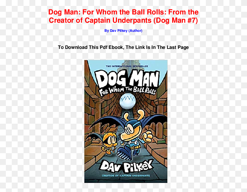511x592 Dog Man For Whom The Ball Rolls, Sport, Sports, Team Sport HD PNG Download
