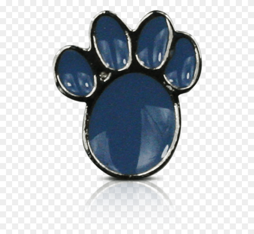 501x715 Dog Paw Blue Onyx, Sapphire, Gemstone, Jewelry HD PNG Download