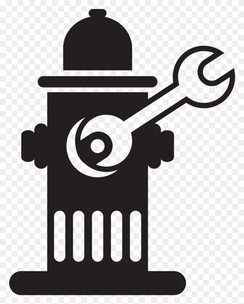 830x1047 Dog Peeing On Fire Hydrant Clipart Fire Maintenance Icon, Hydrant, Cross, Symbol HD PNG Download