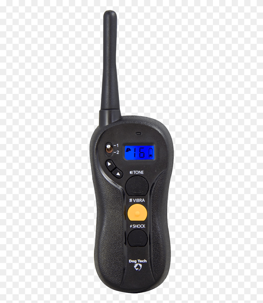 272x908 Dog Tech Professional Remote Trainer Two Way Radio, Electronics, Wristwatch, Mouse HD PNG Download