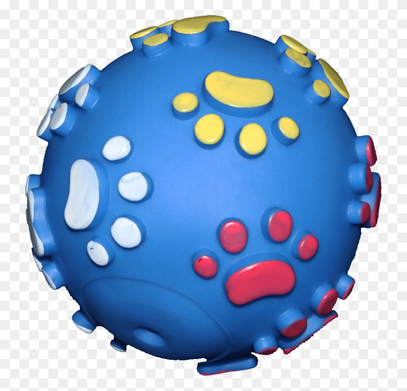 738x746 Dog Toy Ball For Dogs, Birthday Cake, Cake, Dessert HD PNG Download