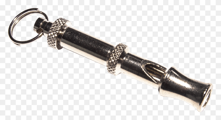 2520x1283 Dog Whistle Transparent Image Keychain, Machine, Weapon, Weaponry HD PNG Download
