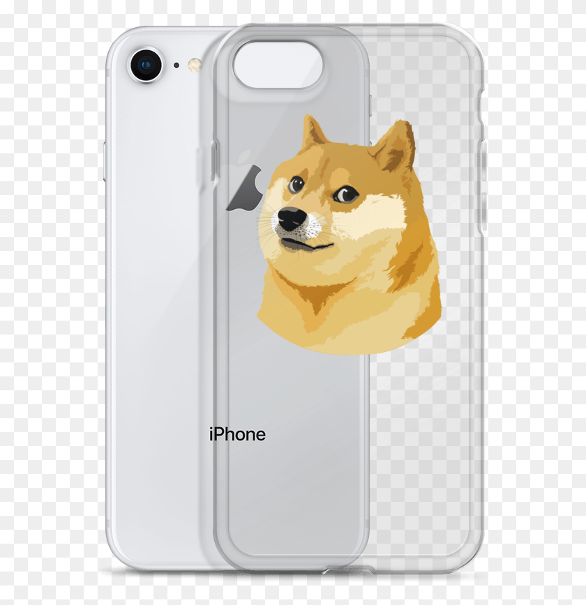 571x808 Doge Iphone Case Iphone, Animal, Cat, Pet Descargar Hd Png