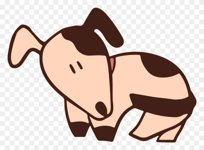 828x594 Doggie Bazaar Dog Cartoon, Животное, Солнцезащитные Очки, Аксессуары Hd Png Скачать