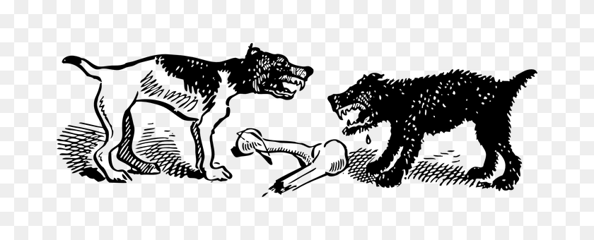 Dogs Gray Sticker PNG