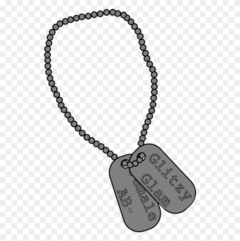 533x783 Dogtag Vector Dog Tag Clipart Military Dog Tags, Pendant, Accessories, Accessory HD PNG Download