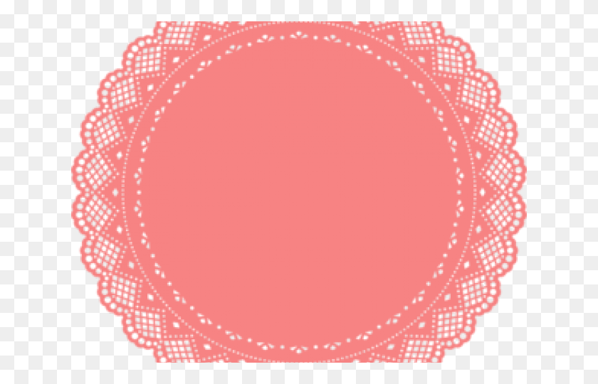 640x480 Doily Cliparts Blonda Vector, Oval, Food, Text HD PNG Download