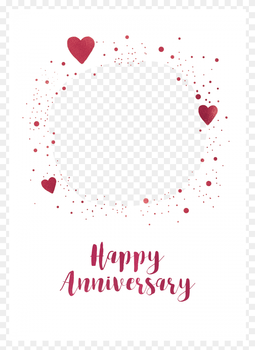 1500x2100 Doing Our Magic Romantic Happy Marriage Anniversary Card, Stain, Text, Paper HD PNG Download