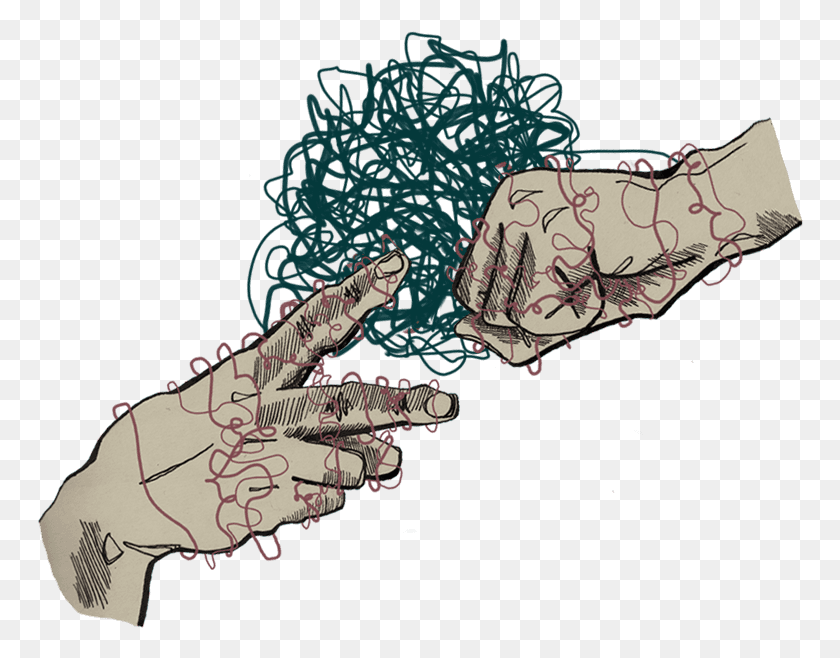 766x598 Doing What I Want Illustration Illustration, Hand, Graphics HD PNG Download