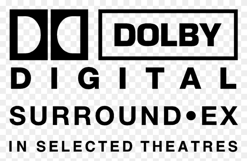 941x590 Логотип Dolby Digital Surround Ex Dolby Digital, Серый, World Of Warcraft Hd Png Скачать